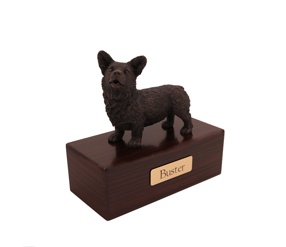 Simply Series Welsh Corgi (Bronze)