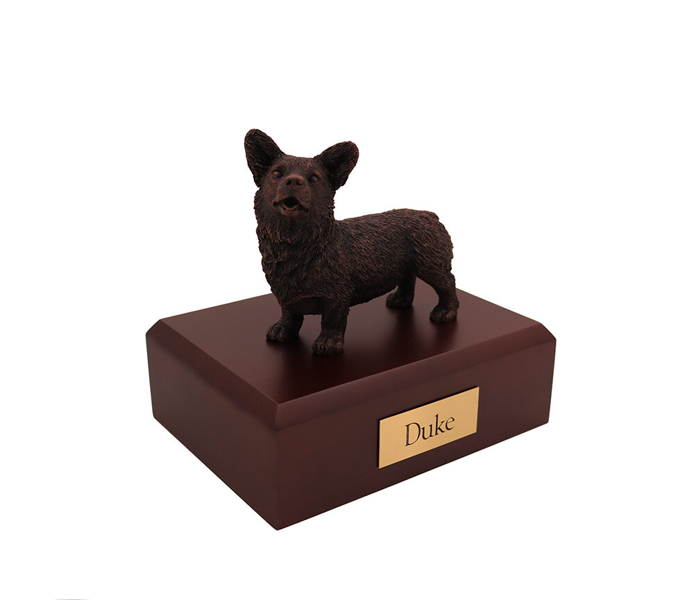 Welsh Corgi (Bronze)