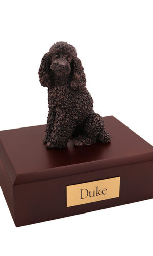 Poodle (Bronze)