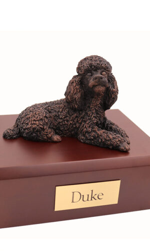 Poodle (Bronze)