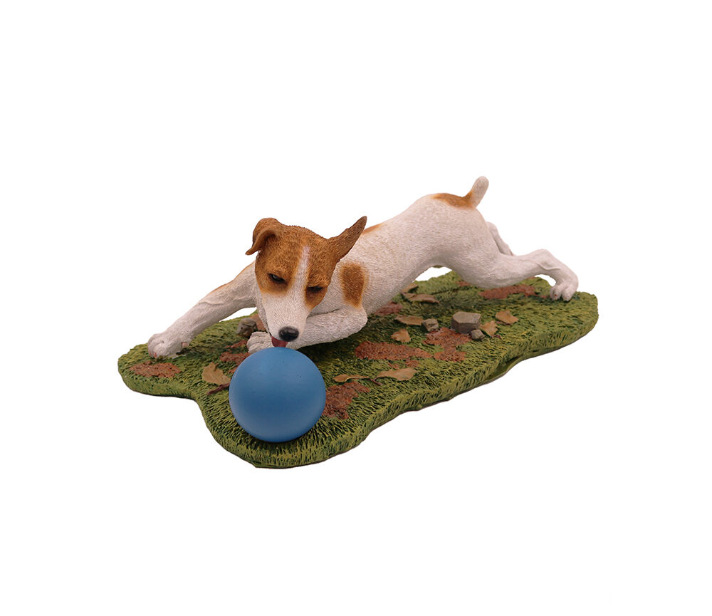 Jack Russell Terrier (Brown/White) - Image 2