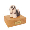 Shih Tzu (Black / White)