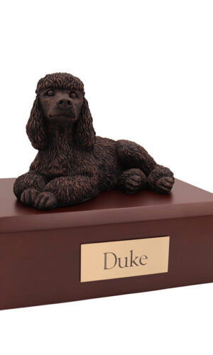 Poodle (Bronze)