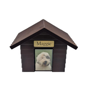 K-9 Cottage Urns