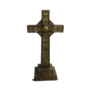 Celtic Cross Urn Memorial