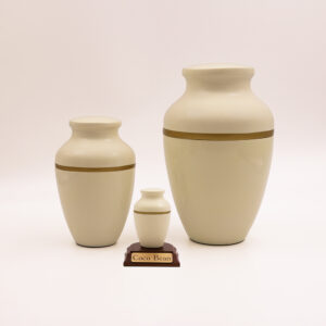 Nested Resin Vase
